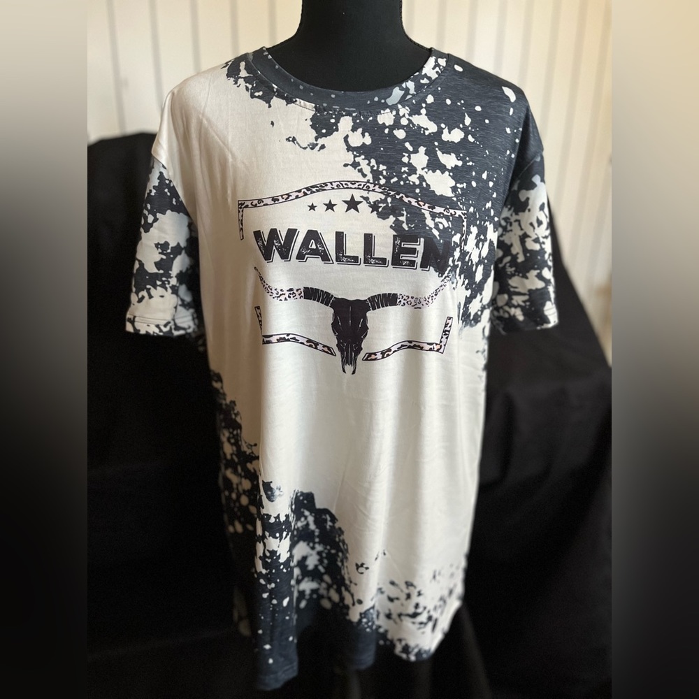 2XL country style tshirt